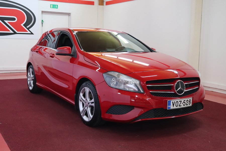 Mercedes-Benz A vaihtoauto