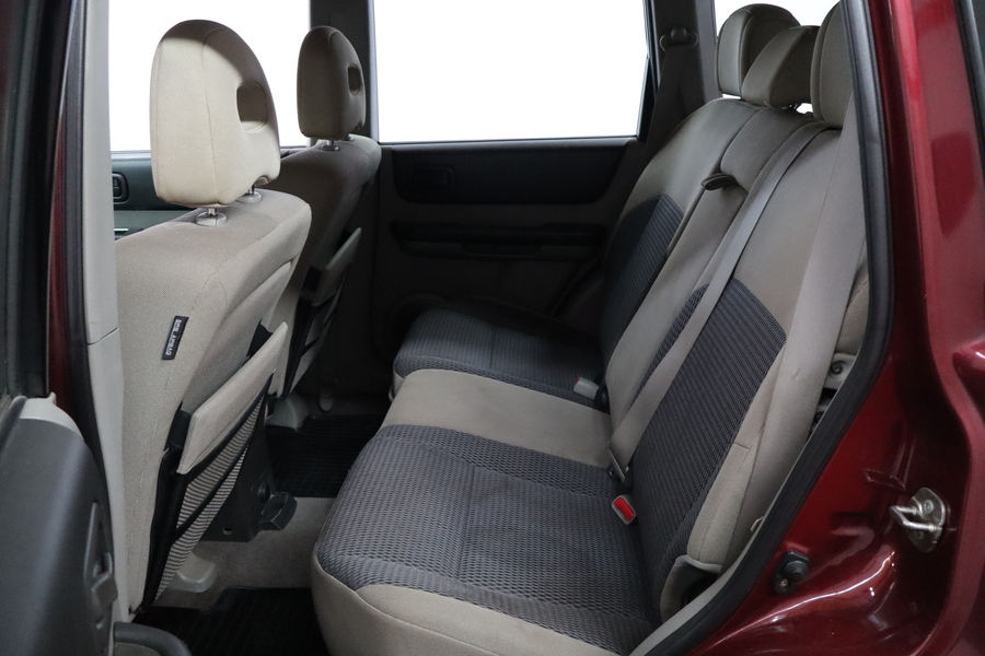 Nissan X-Trail vaihtoauto