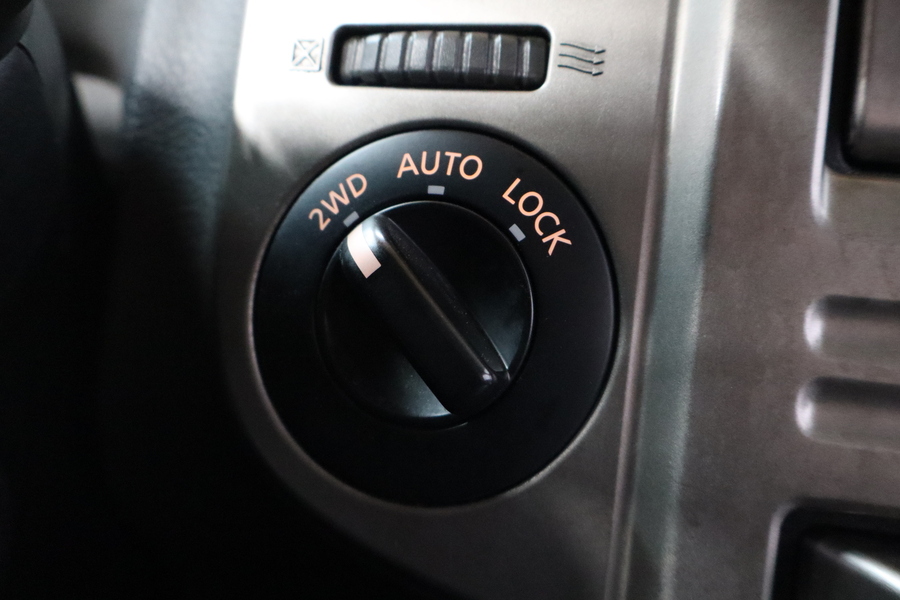 Nissan X-Trail vaihtoauto