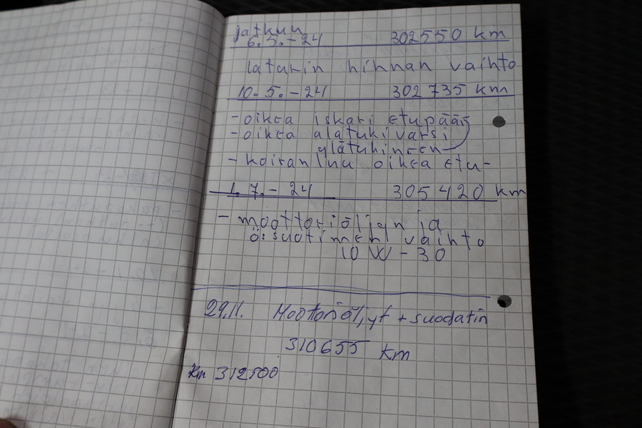 Nissan X-Trail vaihtoauto