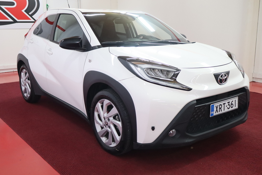 Toyota Aygo X vaihtoauto