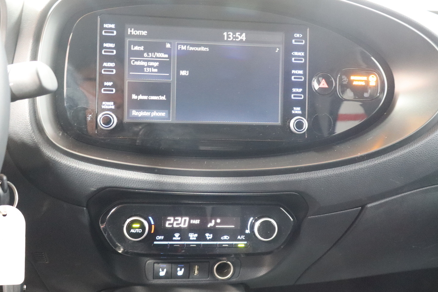 Toyota Aygo X vaihtoauto