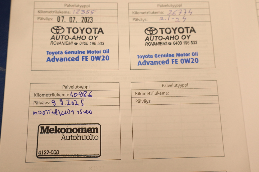 Toyota Aygo X vaihtoauto