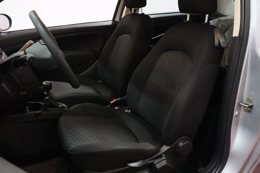 Fiat Grande Punto vaihtoauto