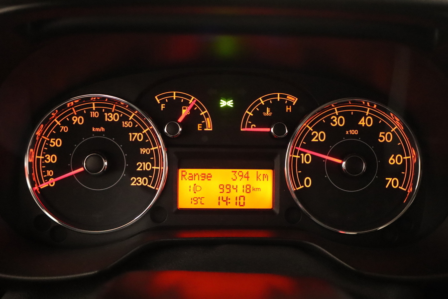 Fiat Grande Punto vaihtoauto