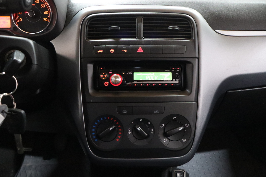 Fiat Grande Punto vaihtoauto