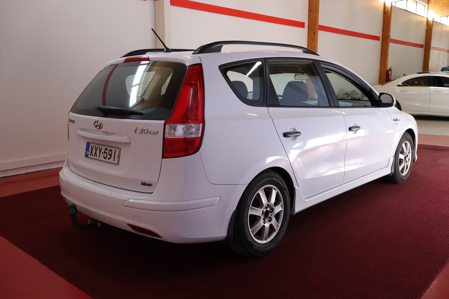 Hyundai i30 vaihtoauto