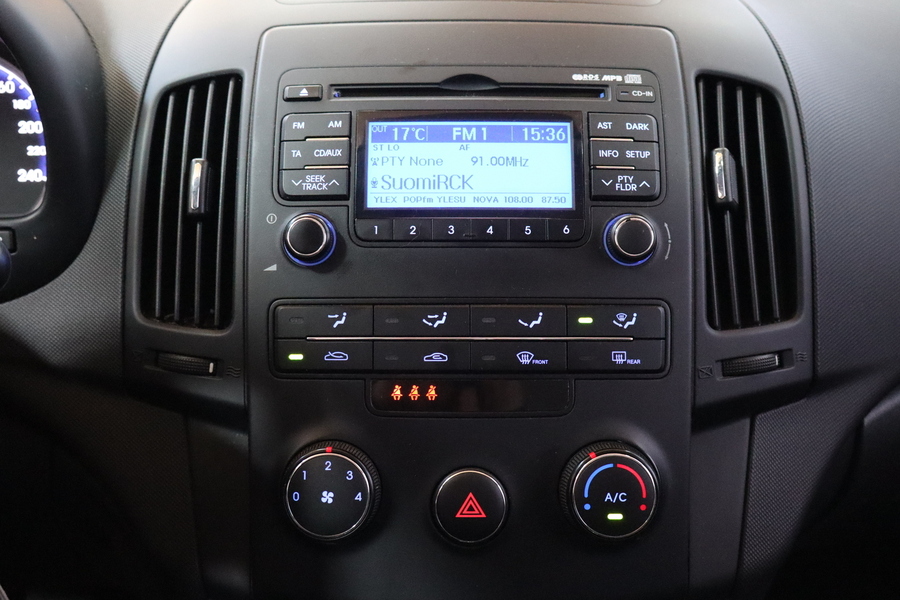 Hyundai i30 vaihtoauto