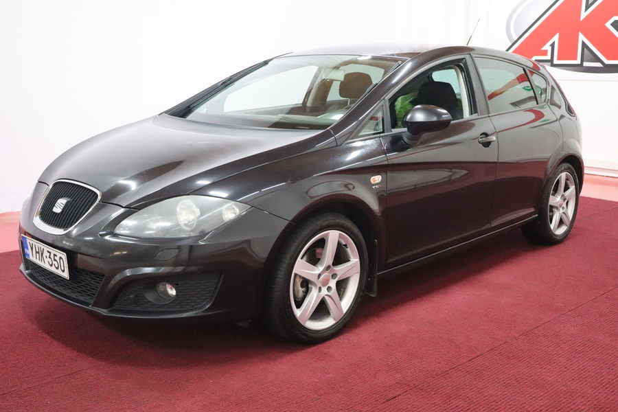 SEAT Leon vaihtoauto