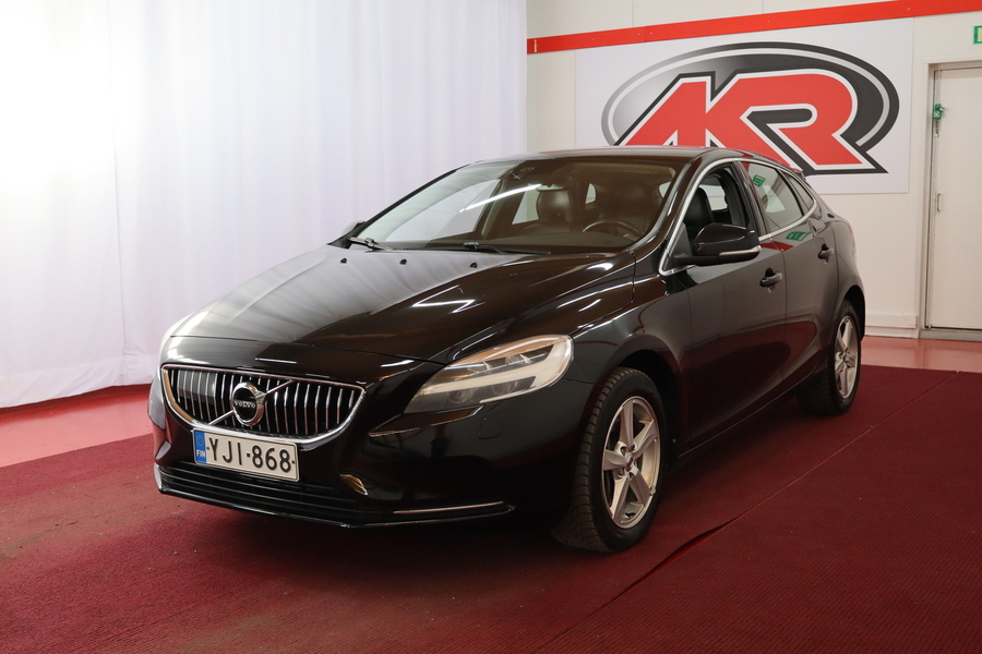 Volvo V40 vaihtoauto