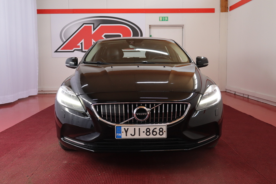 Volvo V40 vaihtoauto
