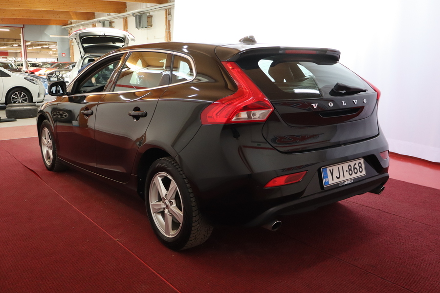 Volvo V40 vaihtoauto