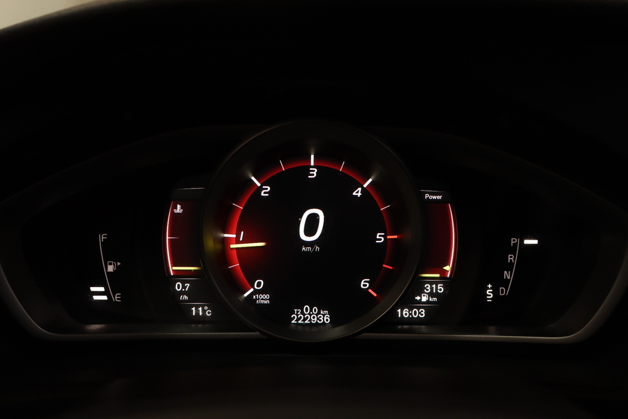 Volvo V40 vaihtoauto