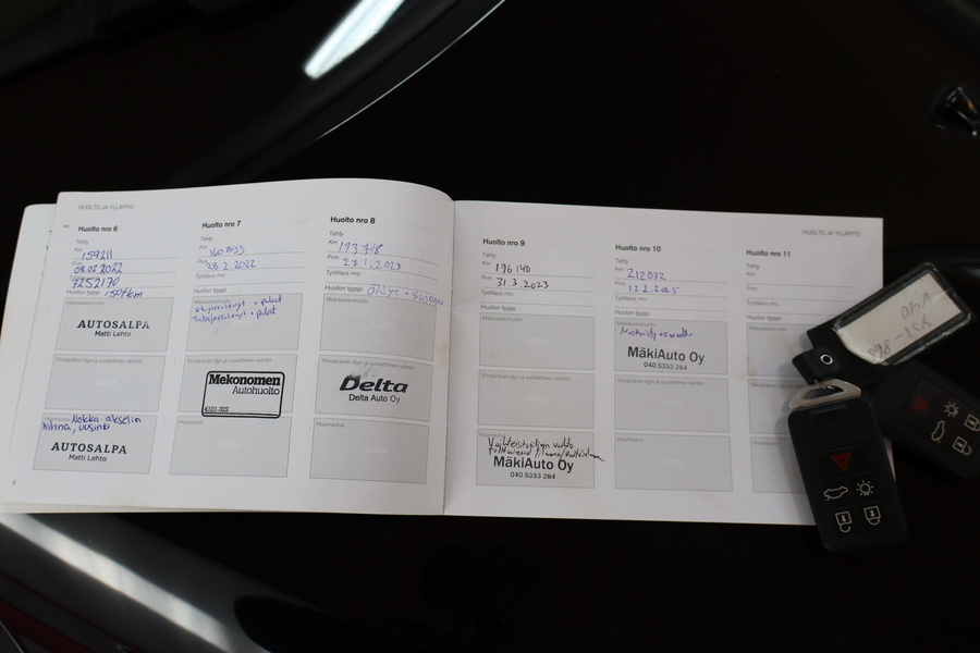 Volvo V40 vaihtoauto