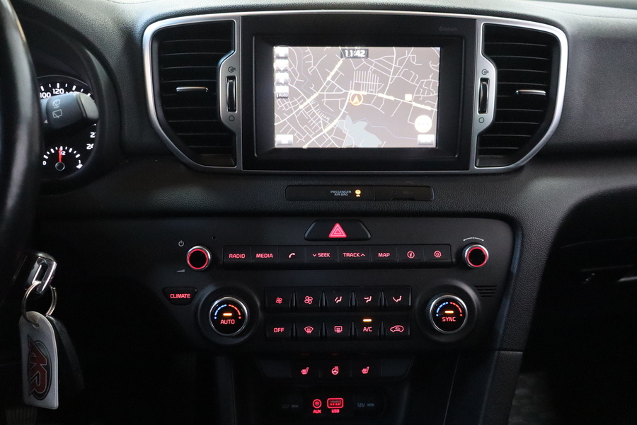 Kia Sportage vaihtoauto