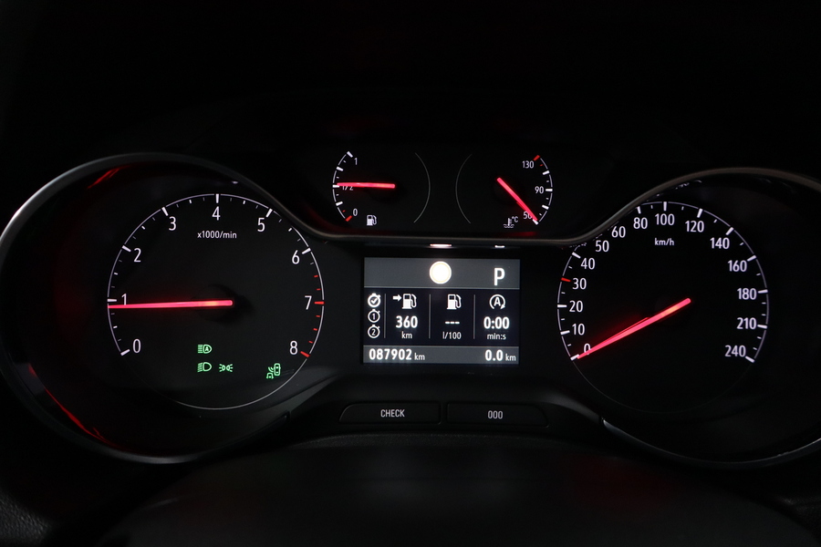 Opel Grandland X vaihtoauto