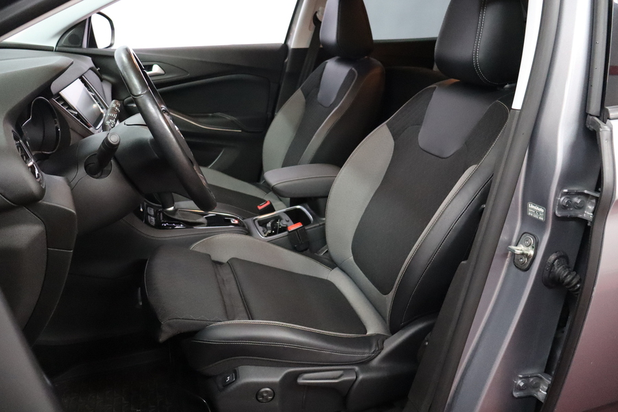 Opel Grandland X vaihtoauto