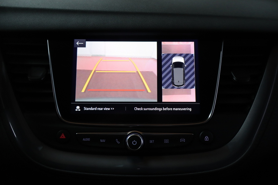 Opel Grandland X vaihtoauto