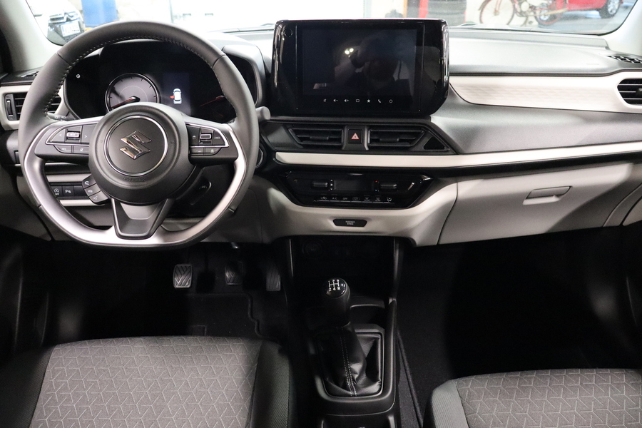 Suzuki Swift vaihtoauto