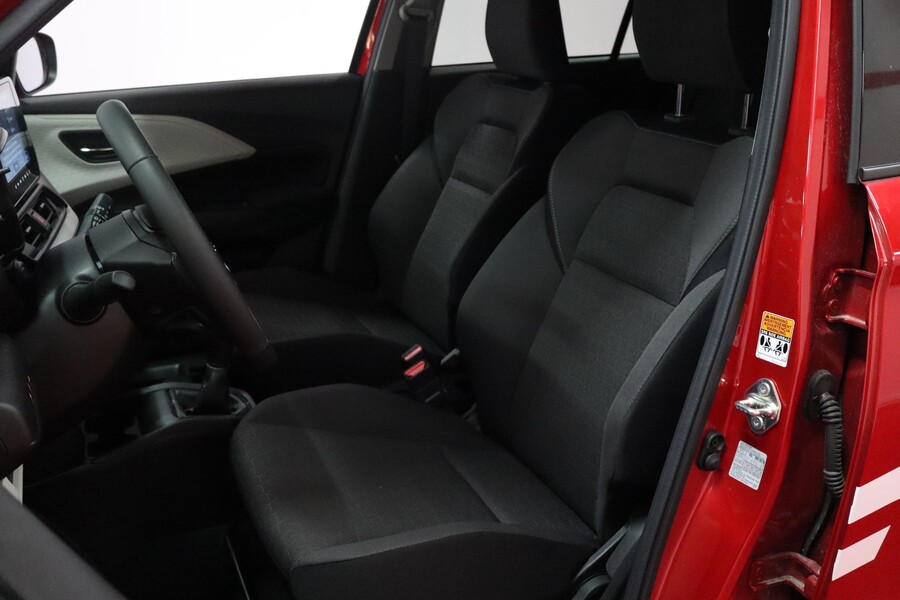 Suzuki Swift vaihtoauto