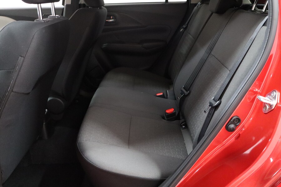 Suzuki Swift vaihtoauto