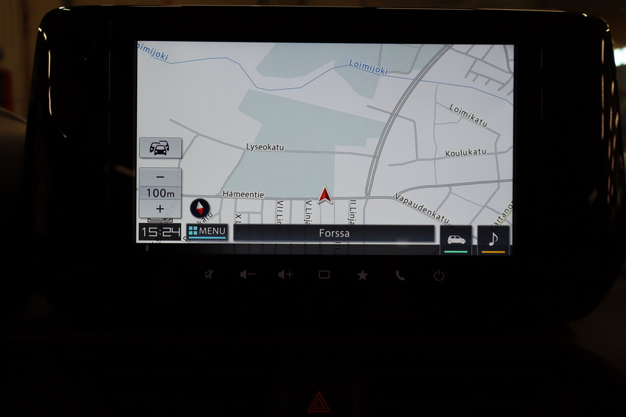 Suzuki Swift vaihtoauto