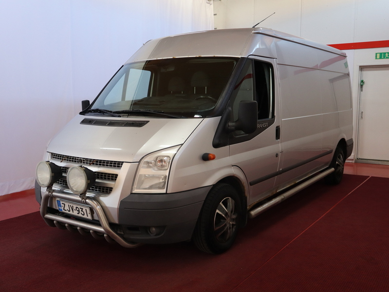 Ford Transit vaihtoauto