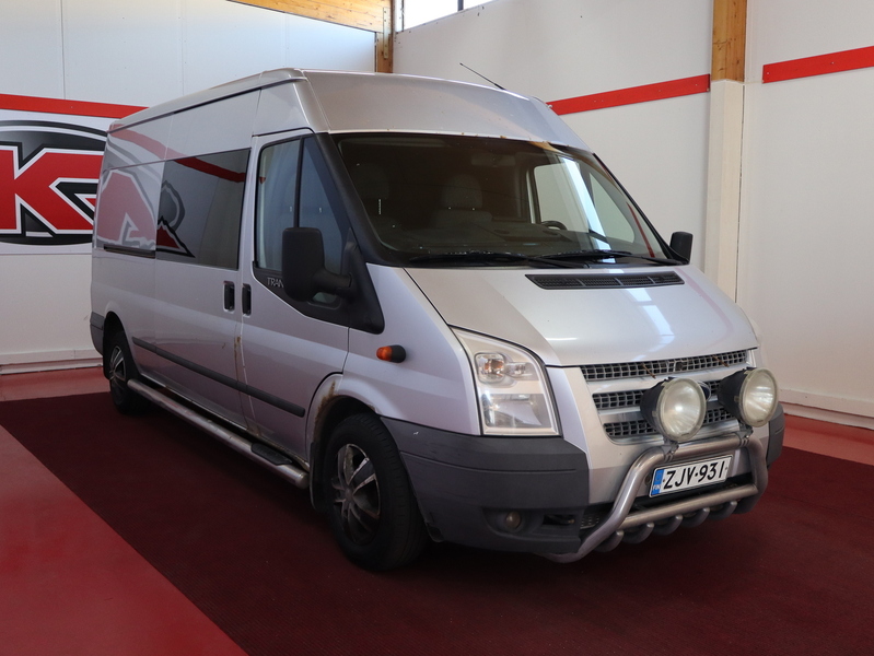 Ford Transit vaihtoauto
