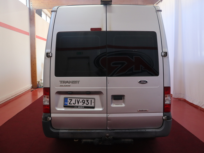 Ford Transit vaihtoauto