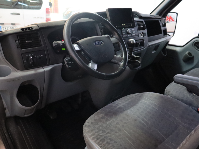 Ford Transit vaihtoauto