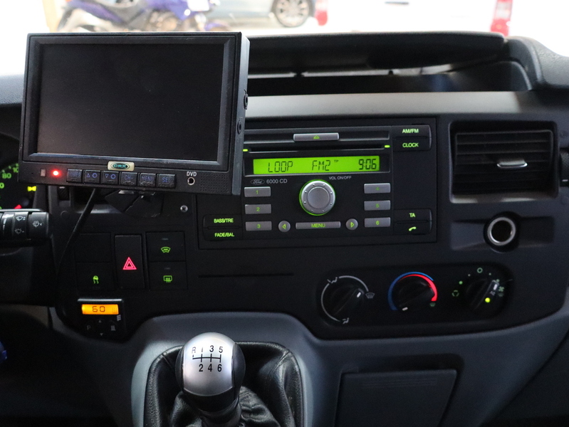 Ford Transit vaihtoauto
