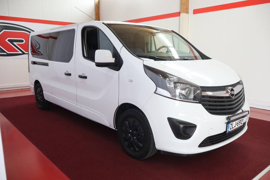 Opel Vivaro vaihtoauto