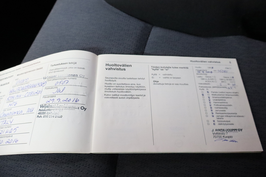 Opel Vivaro vaihtoauto