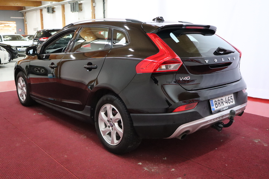 Volvo V40 Cross Country vaihtoauto