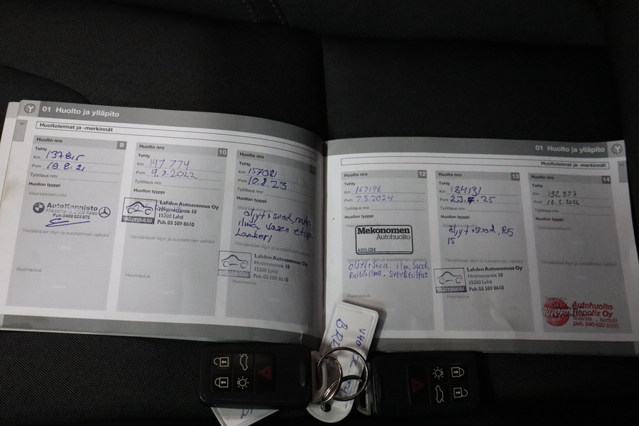 Volvo V40 Cross Country vaihtoauto