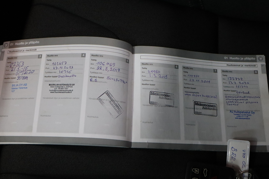 Volvo V40 Cross Country vaihtoauto