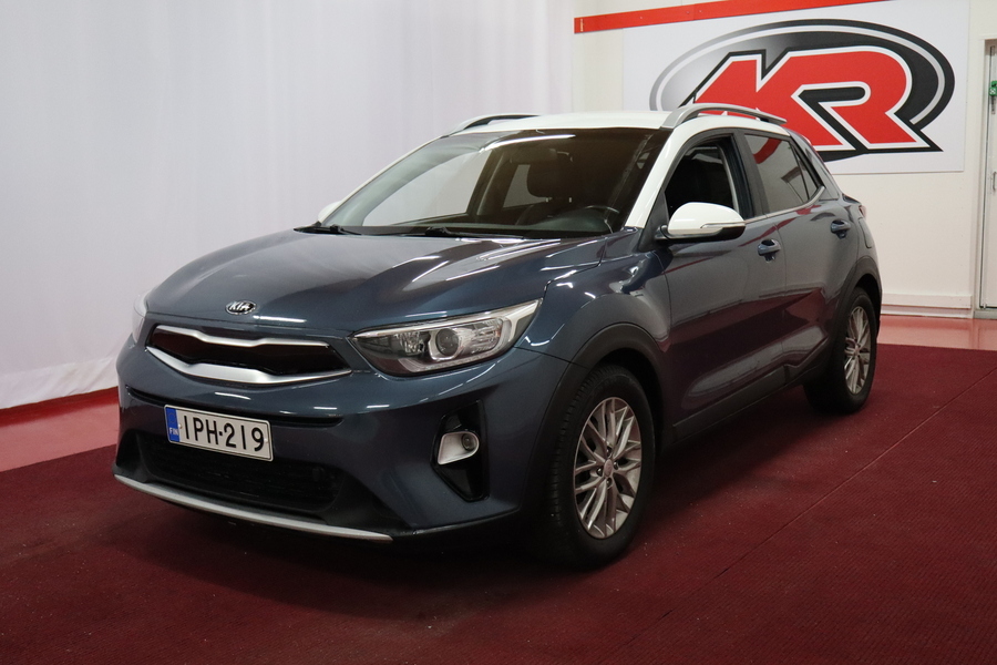 Kia Stonic vaihtoauto