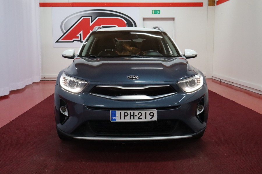 Kia Stonic vaihtoauto