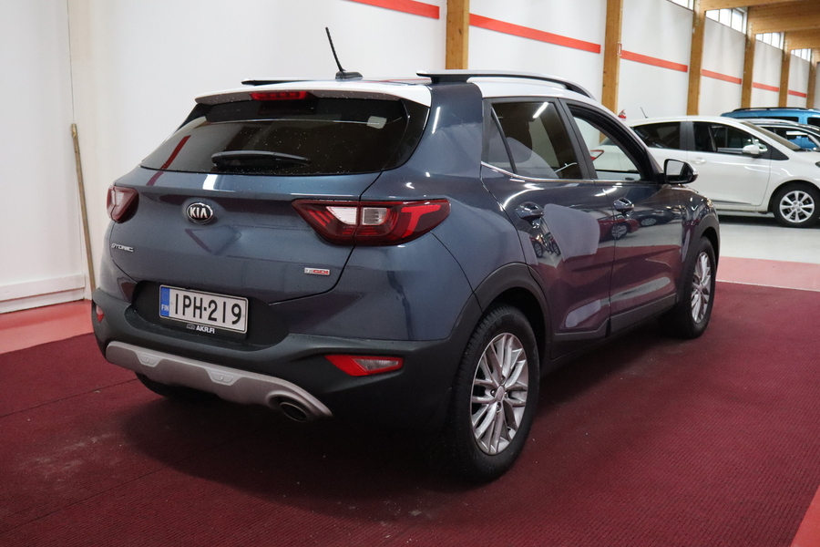 Kia Stonic vaihtoauto