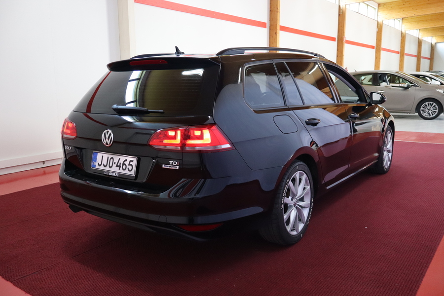 Volkswagen Golf vaihtoauto
