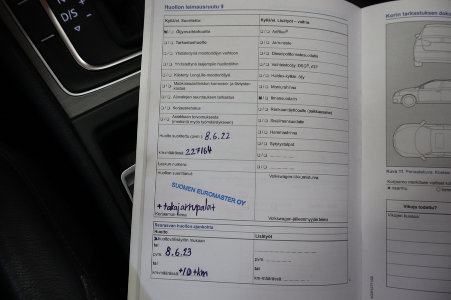 Volkswagen Golf vaihtoauto