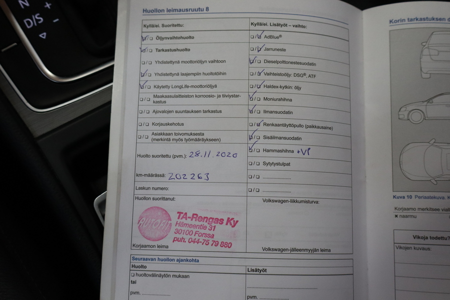 Volkswagen Golf vaihtoauto