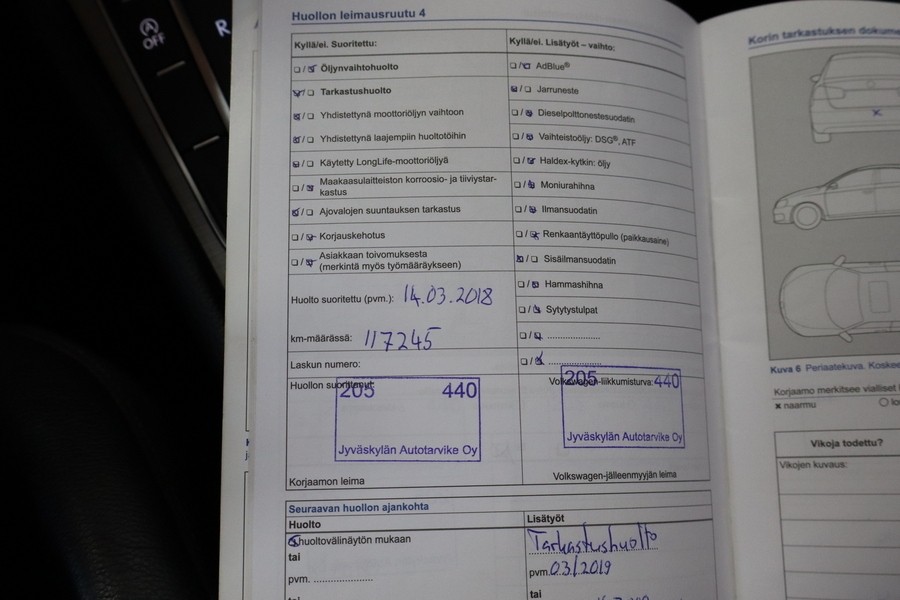 Volkswagen Golf vaihtoauto