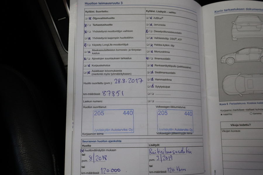 Volkswagen Golf vaihtoauto