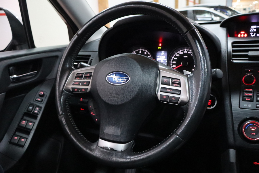 Subaru Forester vaihtoauto