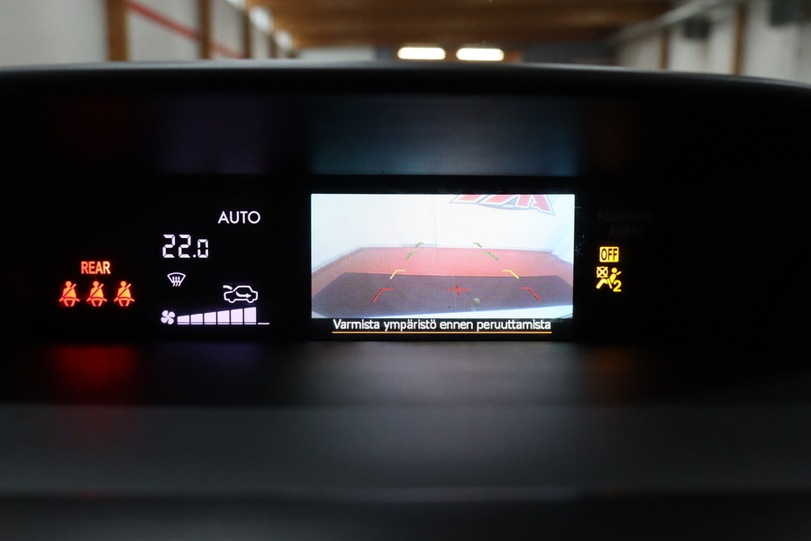 Subaru Forester vaihtoauto