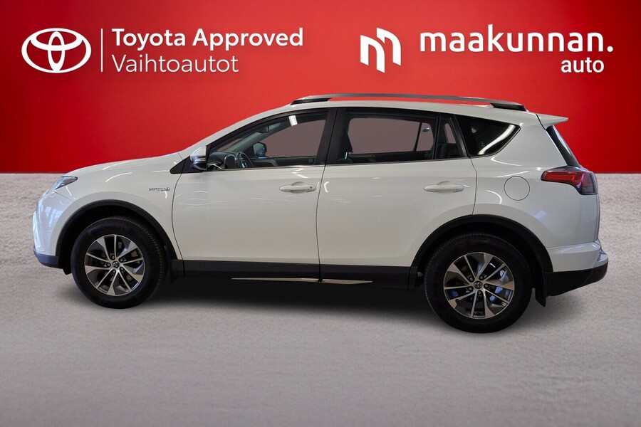 Toyota RAV4 vaihtoauto