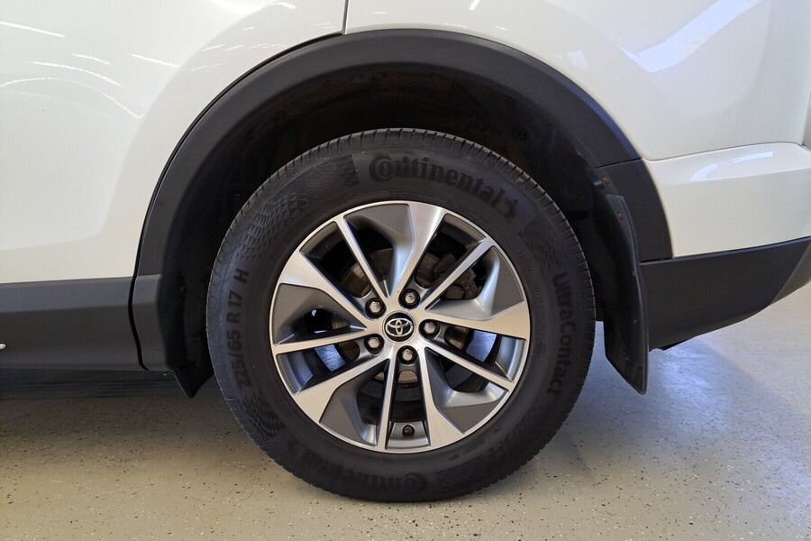 Toyota RAV4 vaihtoauto