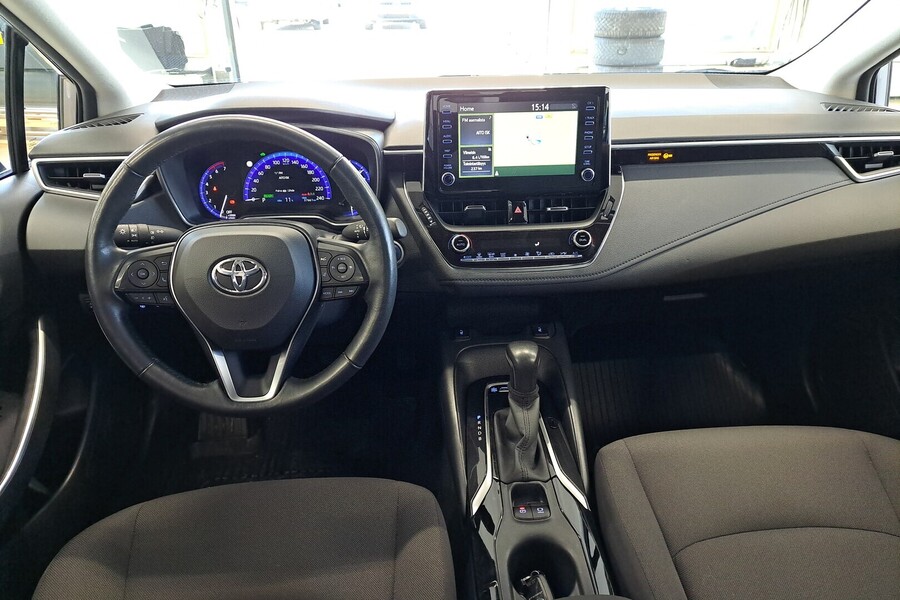 Toyota Corolla vaihtoauto