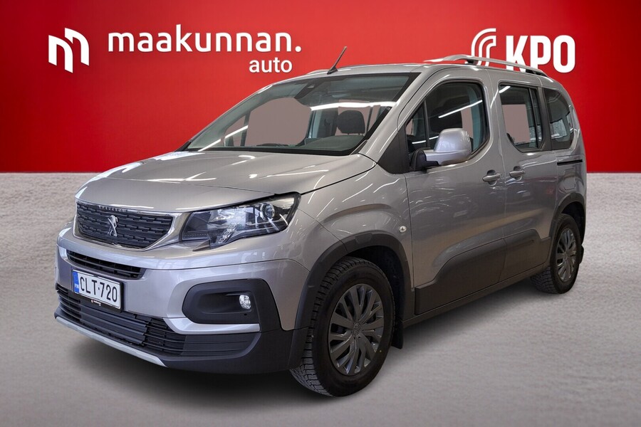 Peugeot Rifter vaihtoauto